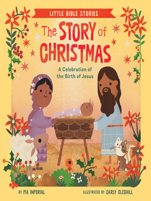 cover image of The Story of Christmas